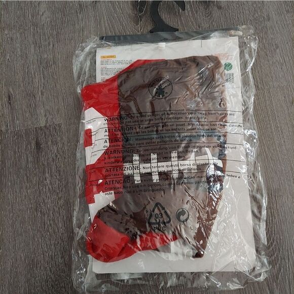 RUBIE'S FOOTBALL PLAYER BABY BUNTING HALLOWEEN COSTUME! Newborn - Picture 3 of 5